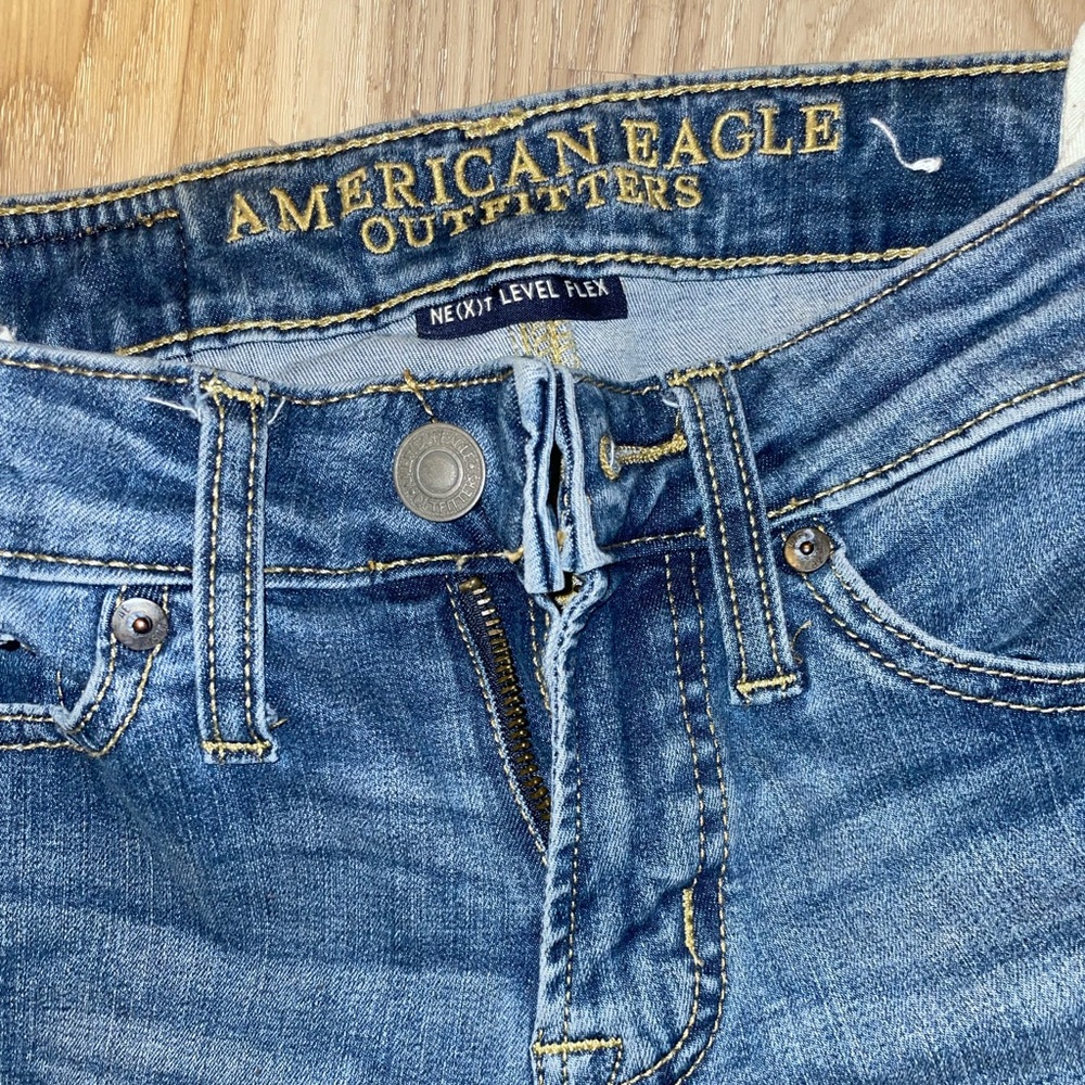 American Eagle Skinny Jeans